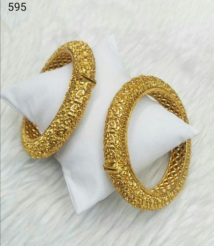 Polki Bangles Kada Set Gender: Women