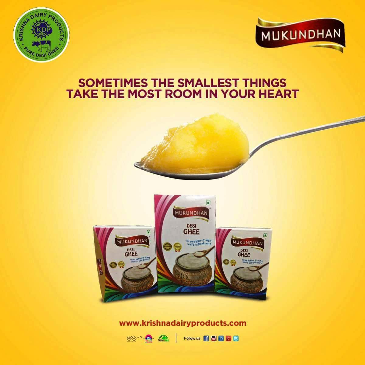 Desi Ghee