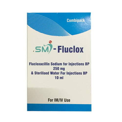 Liquid Fluclox Injection