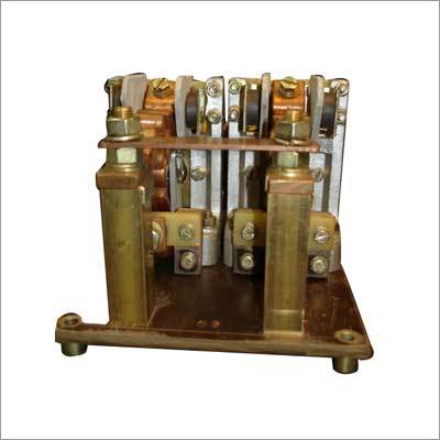 Reverse Contactor With Double Coils