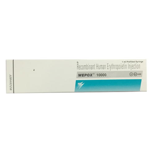 Wepox 10000 Injection