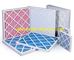 Air Purifier Pre Filter - Color: As Per Customer Requirement