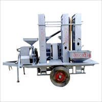 स्वचालित मिनी राइस मिल 3 एलेवेटर