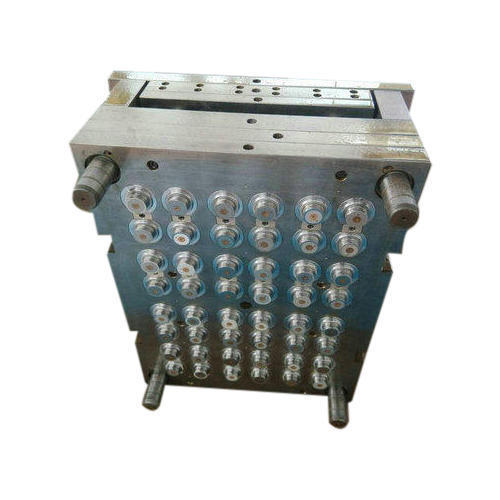 As Per Client Requirement Plastic Cap Mould