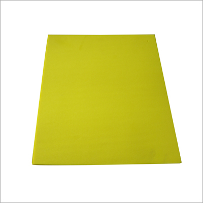 Colored Polyethylene Foam Sheets