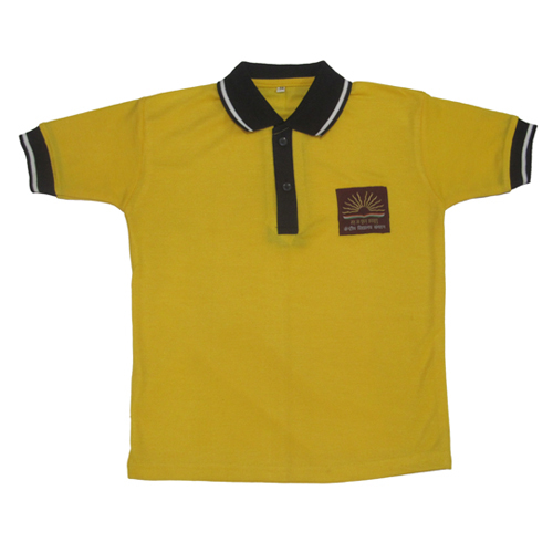 Kids Cotton T Shirt