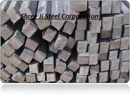 स्टील स्क्वायर रॉड अनुप्रयोग: निर्माण