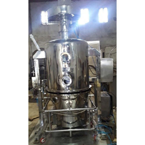 फ्लूइड बेड ड्रायर