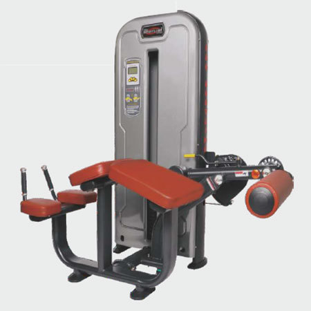 क्षैतिज पैर कर्ल