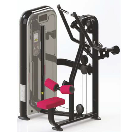 Seated Pull Down