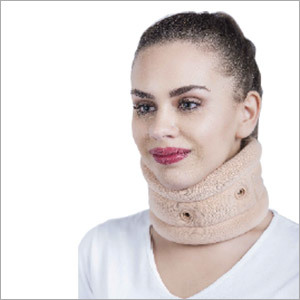 Skin Color Neck Collar