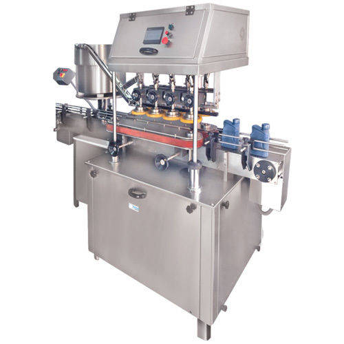 Inline Screw Capper