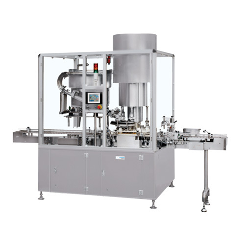 पिक एंड प्लेस कैपिंग मशीनें