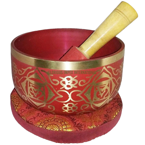 Pigment Singing Bowls