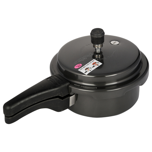 1.5 लीटर एल्यूमिनियम प्रेशर कुकर