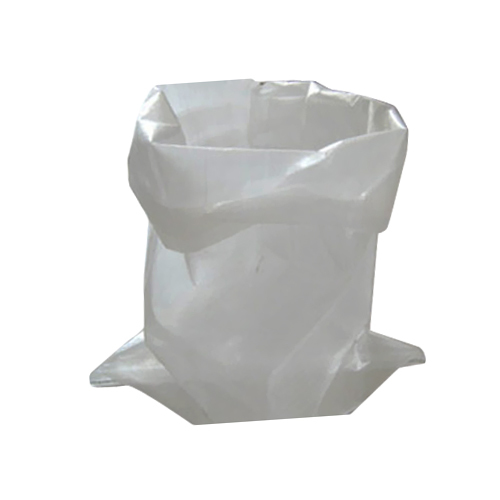 PP Bags - Plastic, 24-36 Inch Size, White Color | Lightweight, Tear Resistant, Ideal for Food and Industrial Use