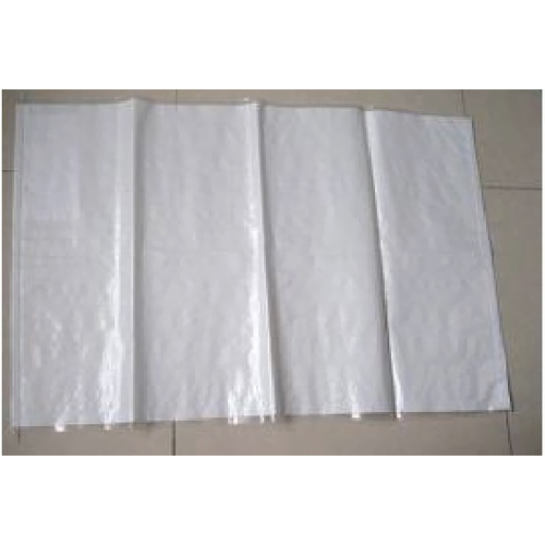 PP Liner Bags - Laminated Material, Various Sizes Available | Heat Seal, White Color, Ideal for Air-Sealed Packaging, Multi-Industry Use