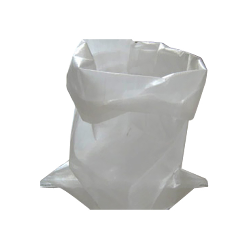 White Transparent Bags