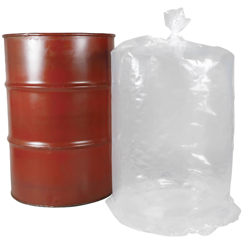 पारदर्शी प्लास्टिक लाइनर