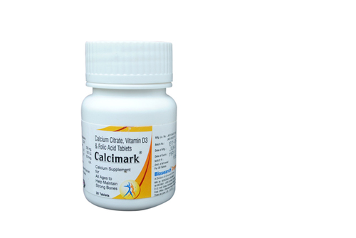 कैल्सीमार्क ग्रेड: 001