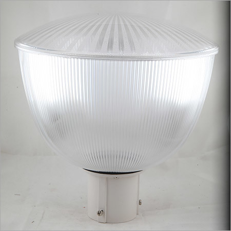 Gate Light D_zire 36w - PVC Material, 8-10 Inch Length | White Color, 10-100 Watt Voltage, No Socket Required for Versatile Illumination