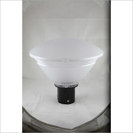 Gate Light Neo 30w - PVC Material, 8-10 Inch Length, White Color | Voltage Range 10-100W, Socketless Design for Versatile Lighting Solutions