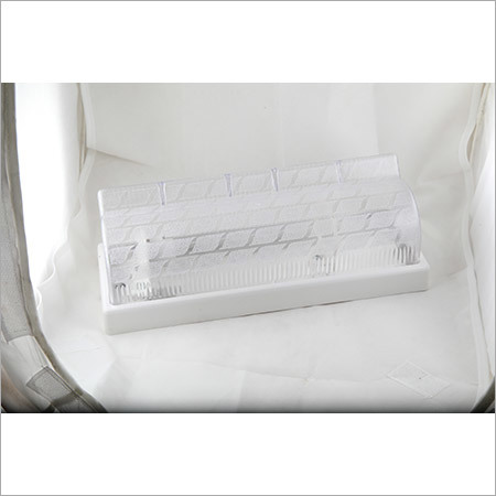 C.F.L Capsule Sofa 18w - PVC Material, 8-10 Inch Length, White Color | Compact Design for Modern Living Spaces