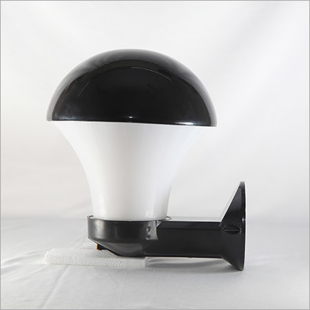 Black And White Wall Mounted Mashroom  18W-Black.