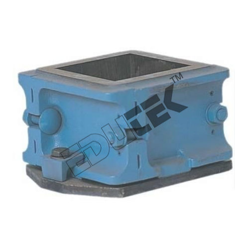 क्रशिंग स्ट्रेंथ कंक्रीट क्यूब मोल्ड