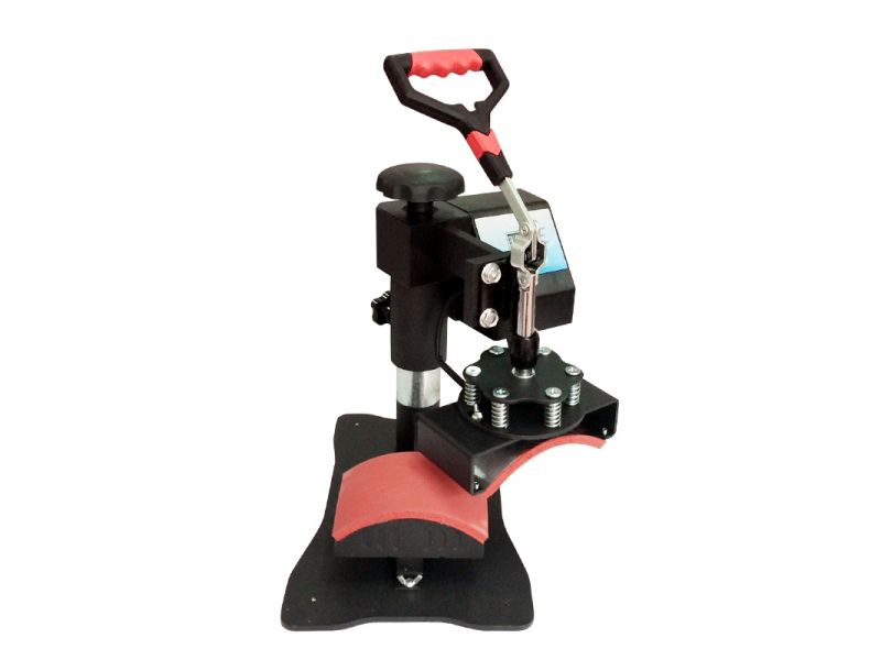 Manual Cap Printing Machine