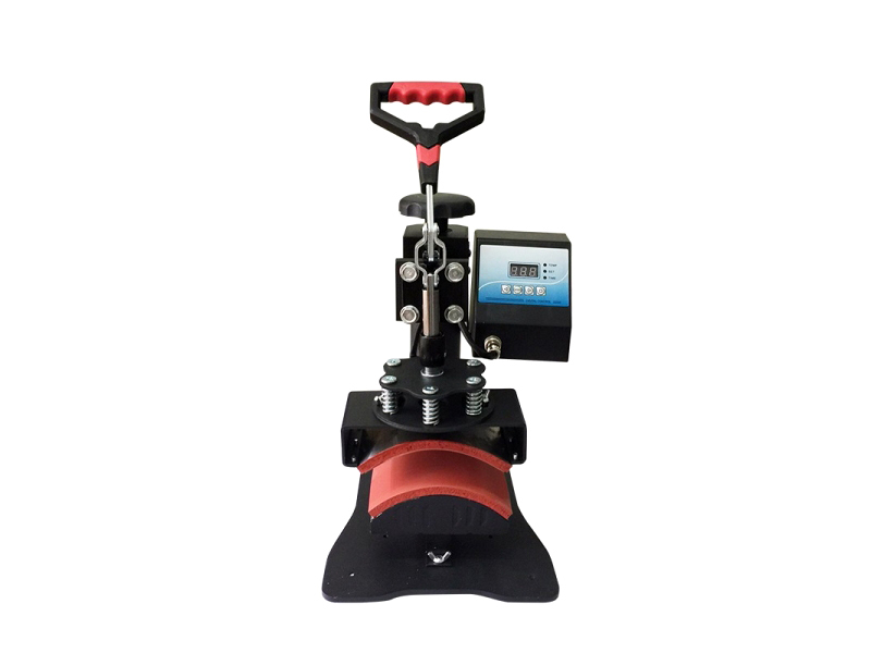 Manual Cap Printing Machine