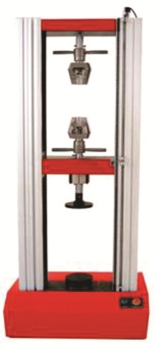 Tensile Testing Machine - High Precision, Digital Load Cell Technology , User-Friendly Interface