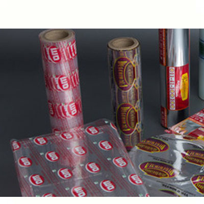 Plain And Printed Rolls Film Thickness: 0.2-1 Millimeter (Mm)
