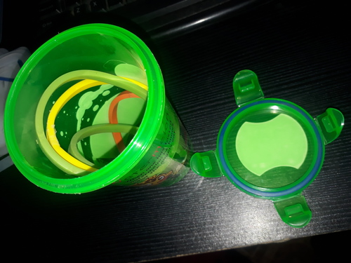 Silicon Washer