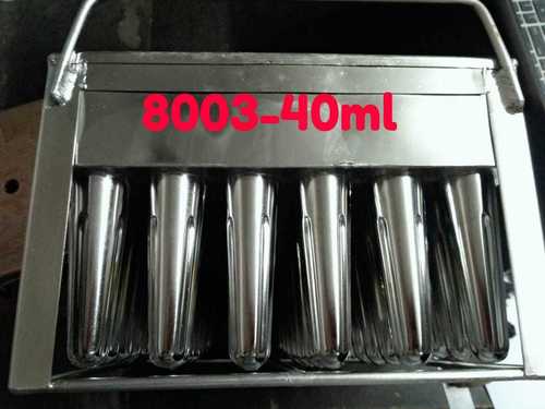 कस्टमाइज्ड कुल्फी मोल्ड्स