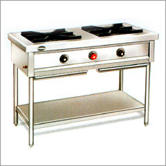 दो बर्नर रेंज