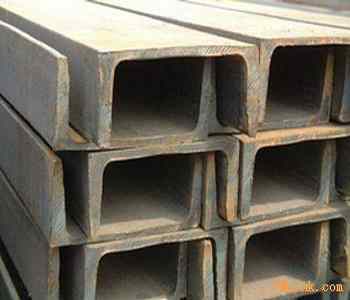 Galvanized Channel Application: Construction