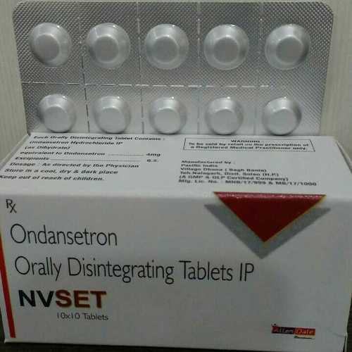 ओंडान्सेट्रॉन टैबलेट
