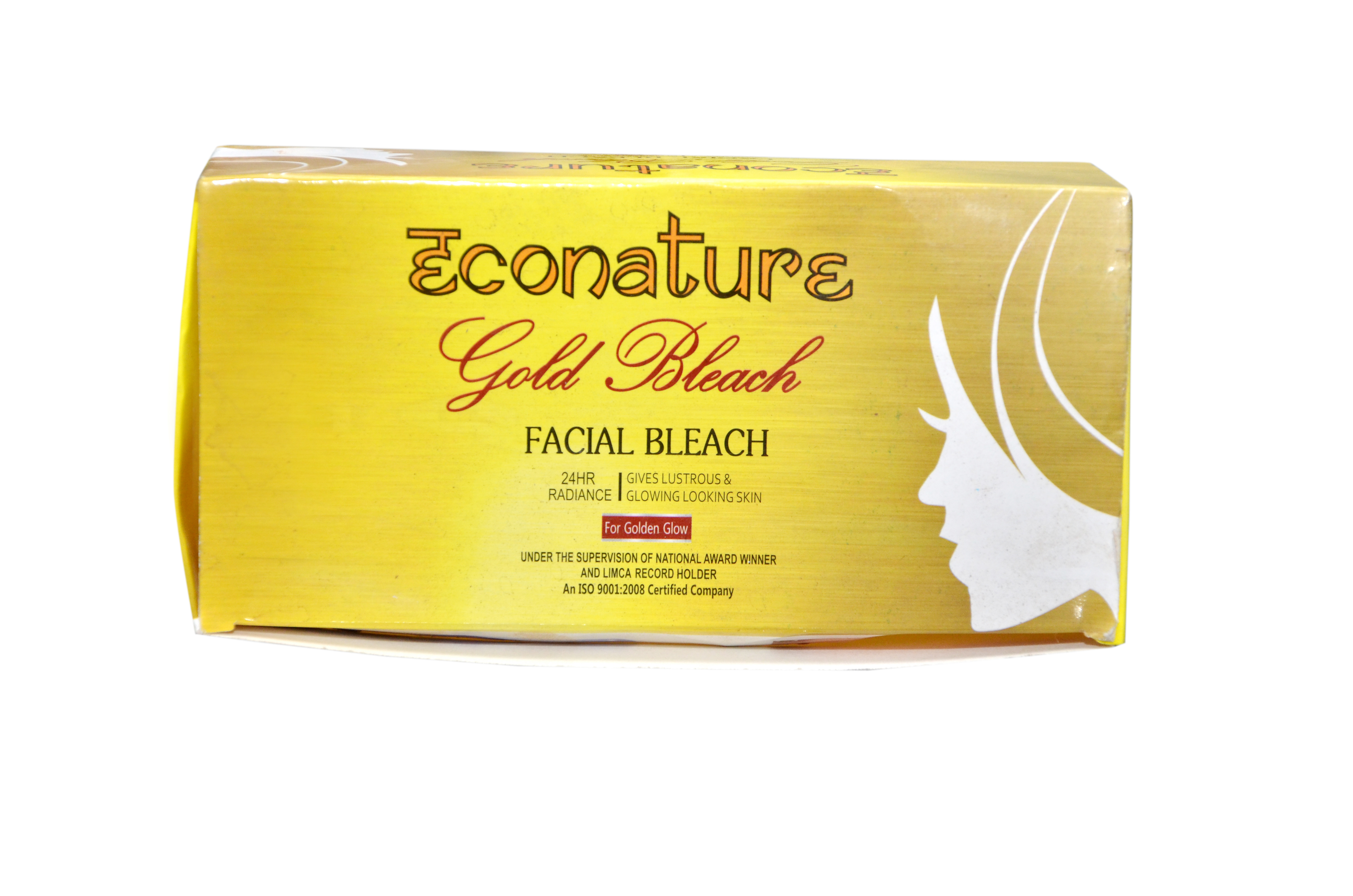 Gold Bleach Easy To Use