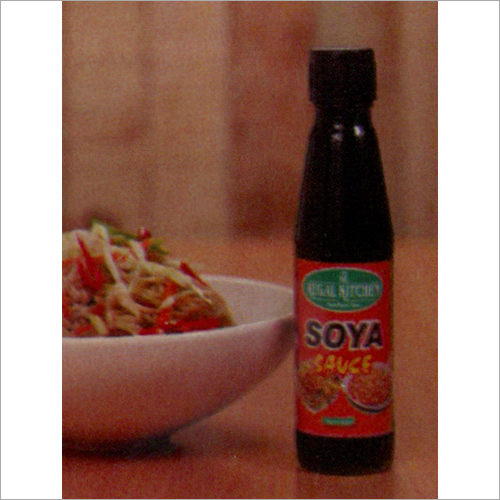 सोया सॉस