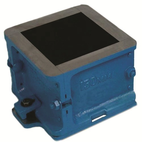 क्रशिंग स्ट्रेंथ कंक्रीट क्यूब मोल्ड