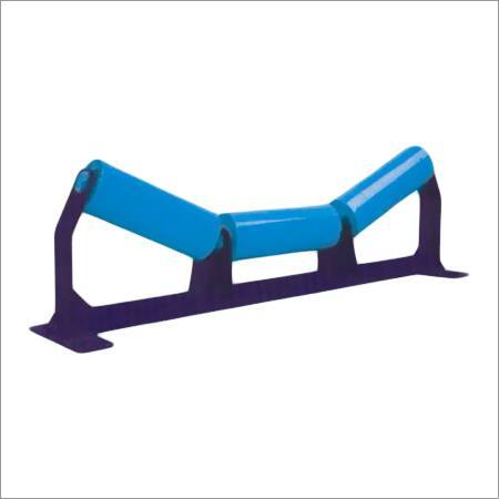 Three Roll Type Bracket With Idlers