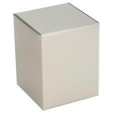 Gold Arrowstar Bronze Niche Urn Tall