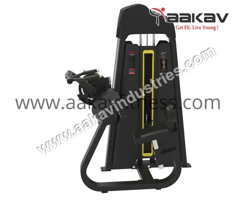 45 Degree Seated Triceps Flat Machine X1 Series Aakav Fitness - Application: Gain Strength