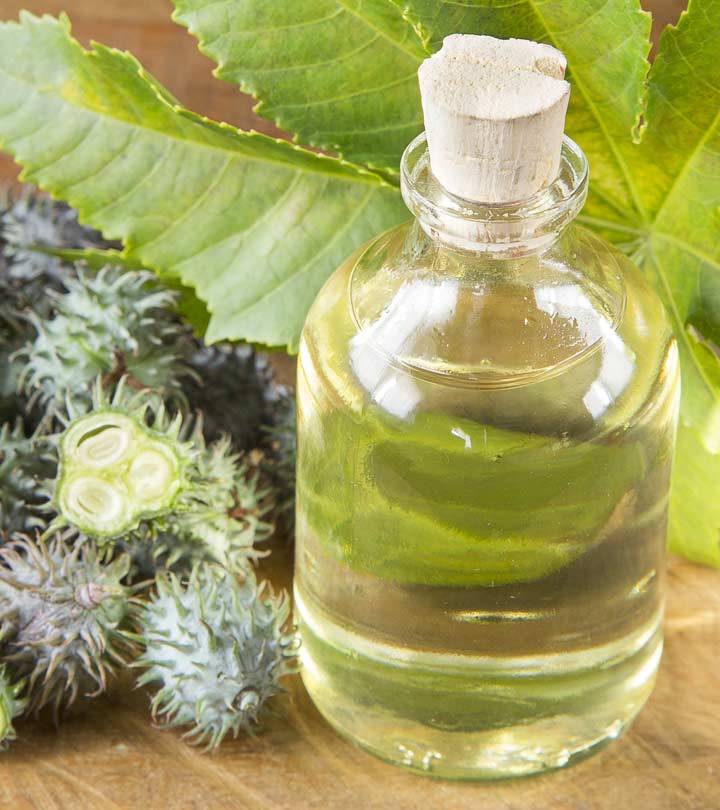 Castor Oil For Cosmetics