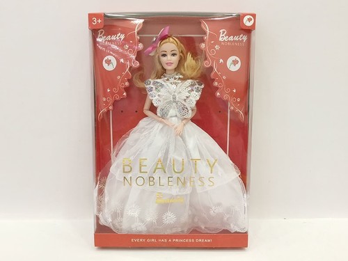 11 इंच ठोस शरीर का गुड़िया