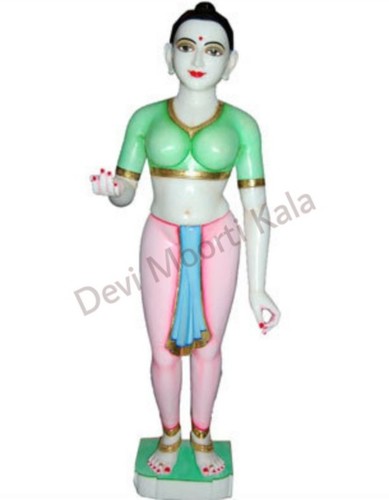 Iskon Marble Statue - Feature: Durable