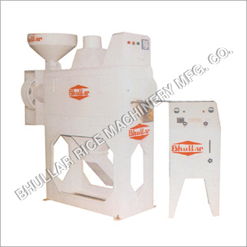 चावल मशीनरी (मुलायम चावल पॉलिशर)