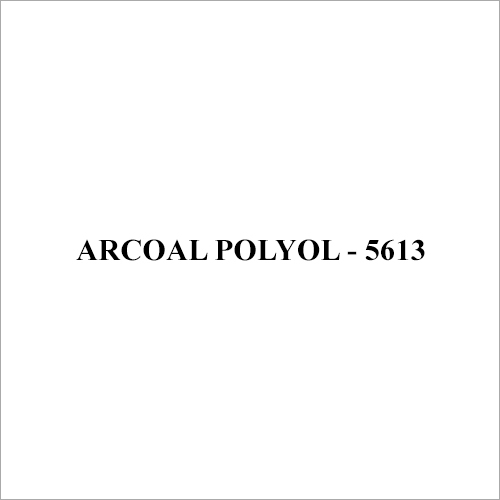 5613 Arcoal polyol