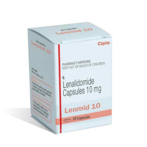Lenmid 10mg कैप्सूल
